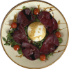 Bresaola con Burrata